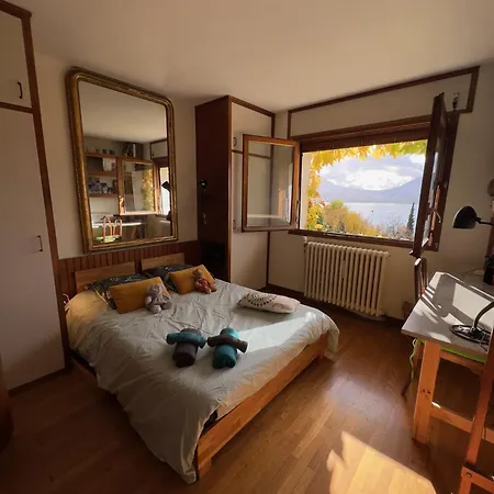 Chambre Privee Dans Maison Familiale Veyrier-du-Lac Zimmer foto