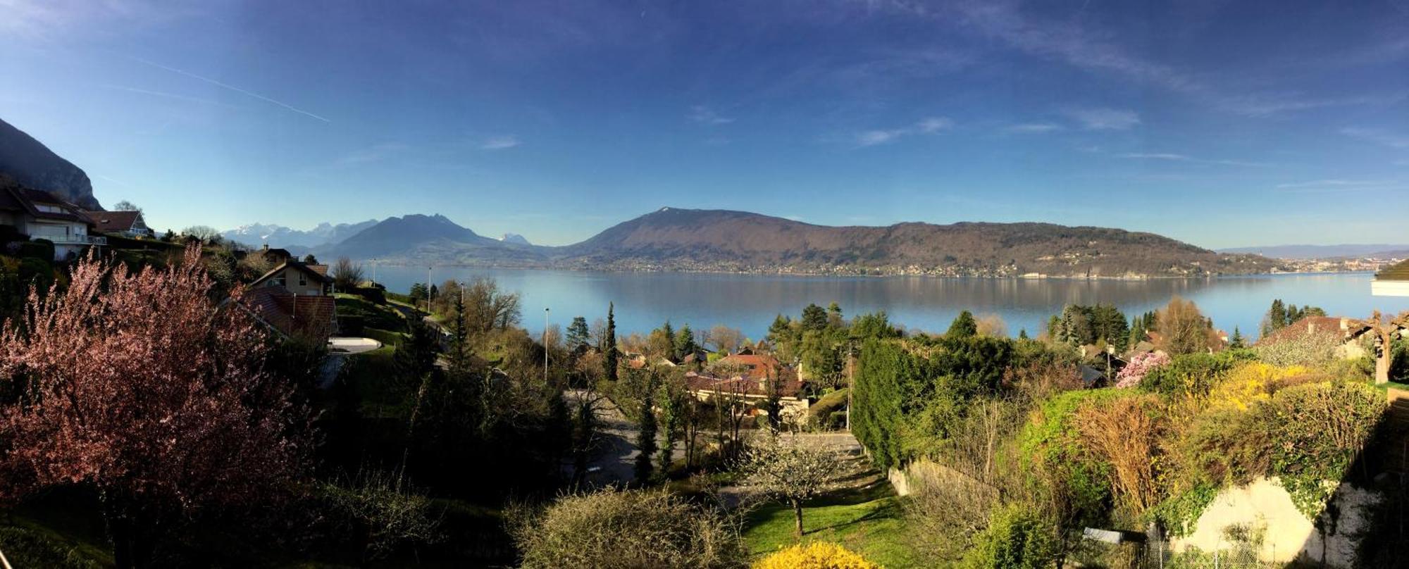 Privee Dans Maison Familiale Veyrier-du-Lac