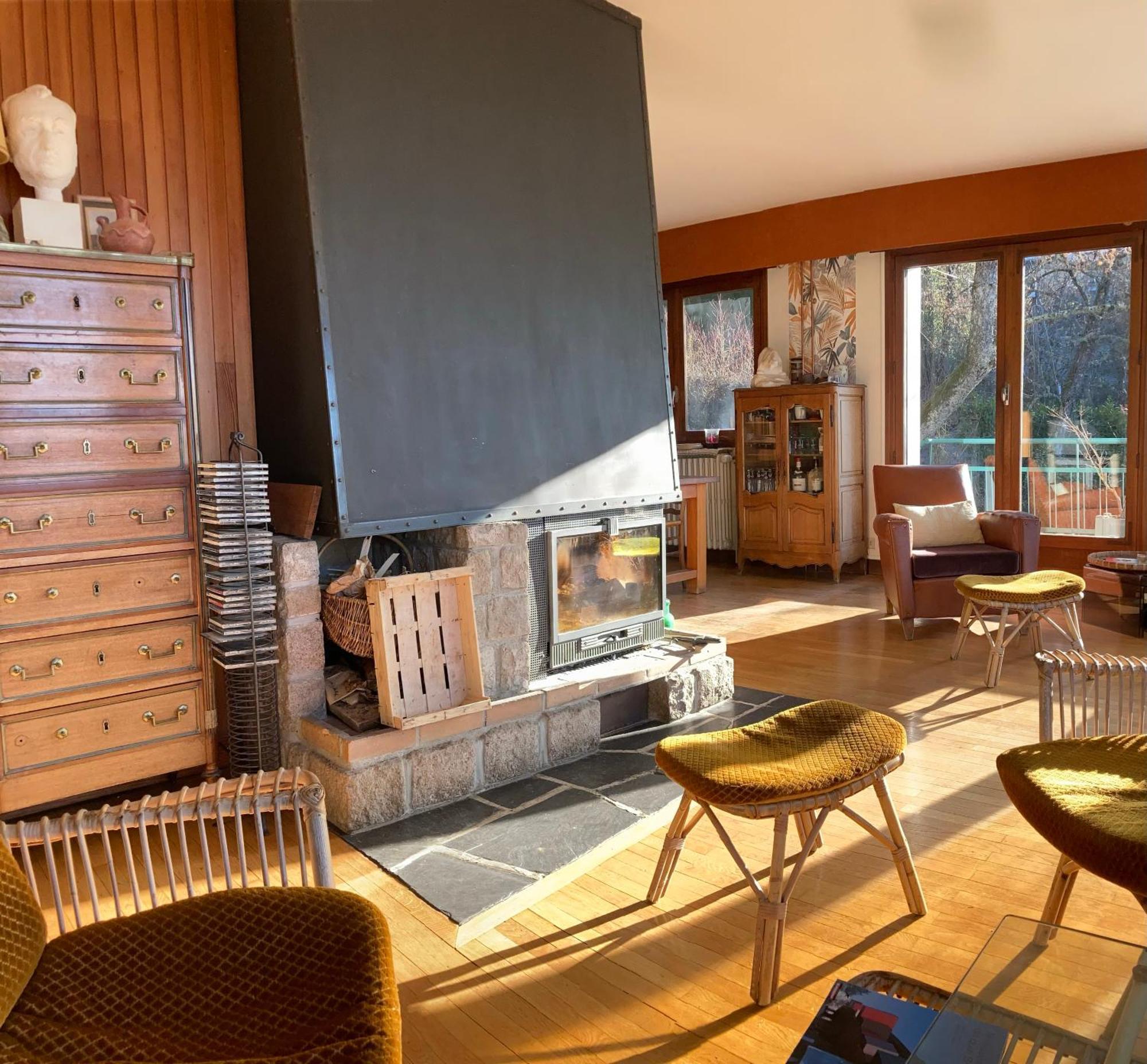 Privee Dans Maison Familiale * Veyrier-du-Lac