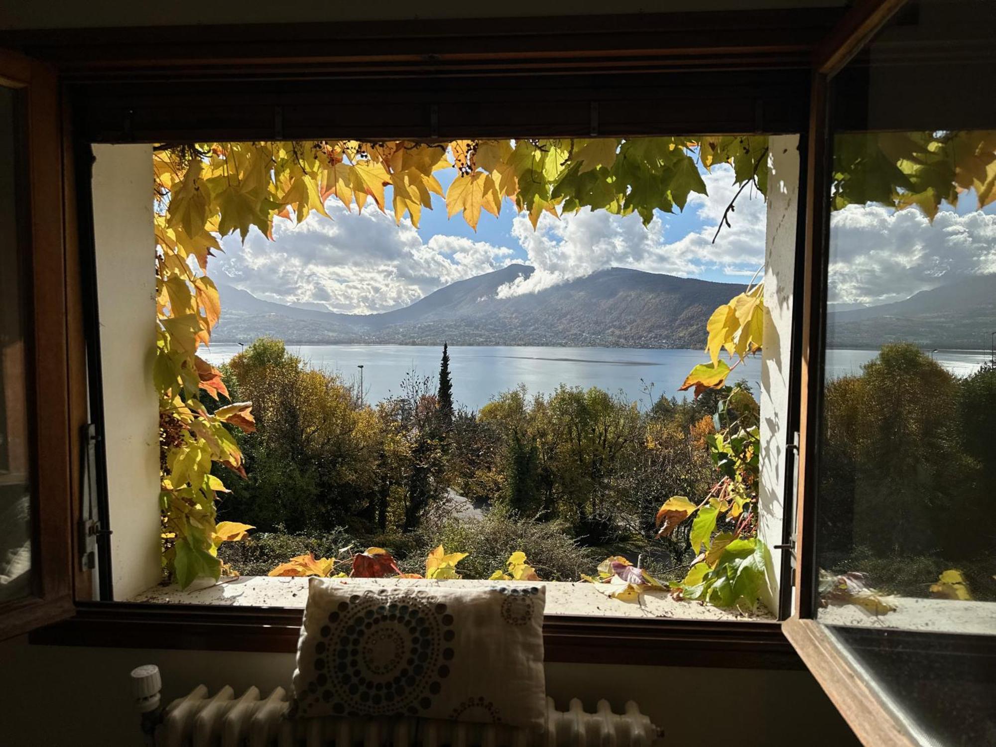 Privee Dans Maison Familiale Veyrier-du-Lac