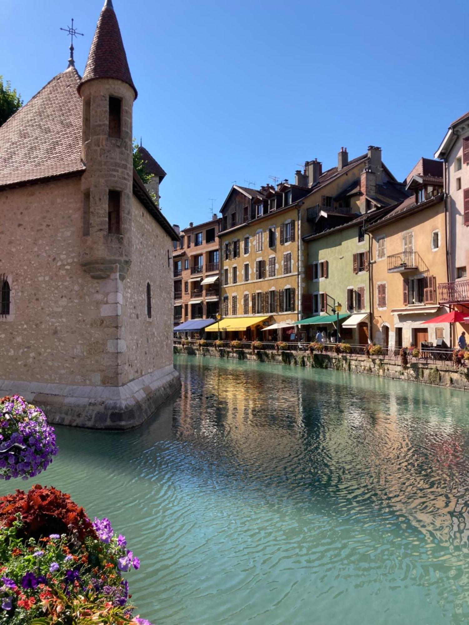 Privee Dans Maison Familiale Veyrier-du-Lac